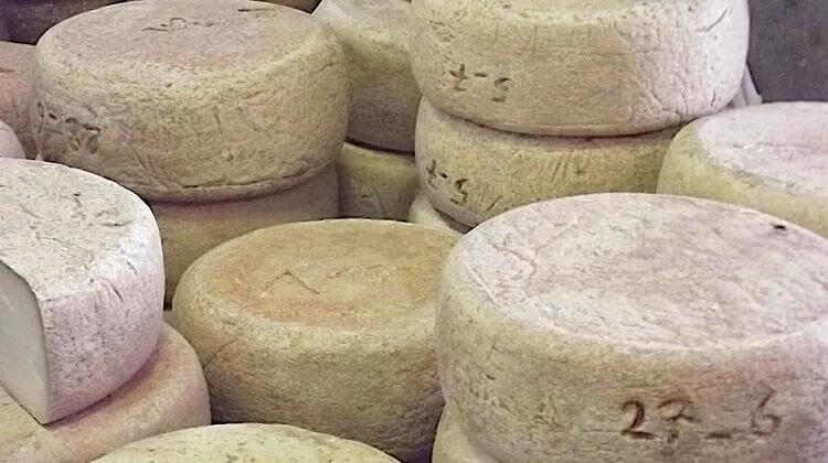 Bedous fête les fromages des Pyrénées